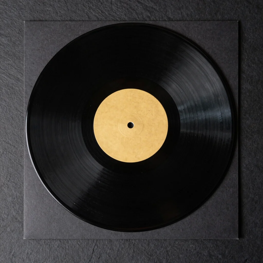 Vinilo Edición Especial 'El Viaje'