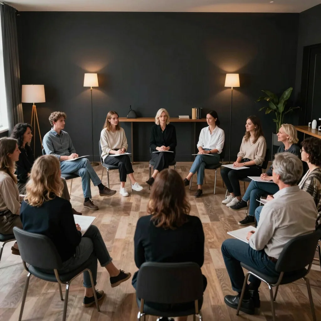 Taller Grupal: Conexión y Presencia